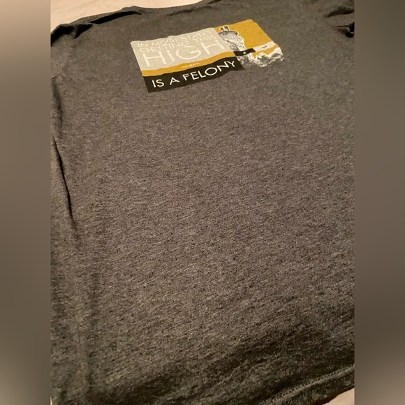 Boulder, Colorado Funny Joke Graphic Tshirt Men’s size XL - Picture 10 of 12